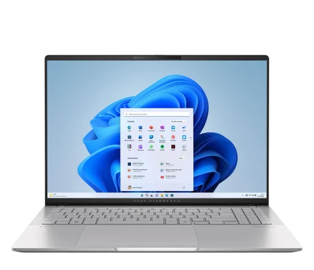 Ноутбук ASUS Vivobook S16 M5606KA Ryzen AI 7 350/24GB/1TB/W11 OLED 120Hz( M5606KA-RI063W)