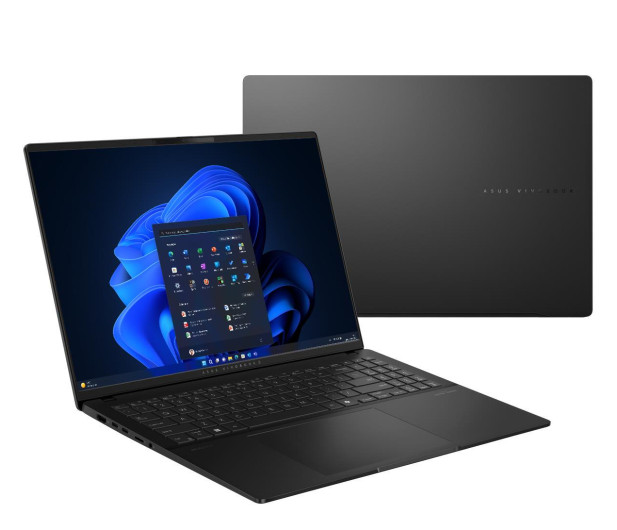 Ноутбук ASUS Vivobook S16 S5606CA Ultra 7-255H/32GB/1TB/Win11P OLED 120Hz( S5606CA-RI046X)
