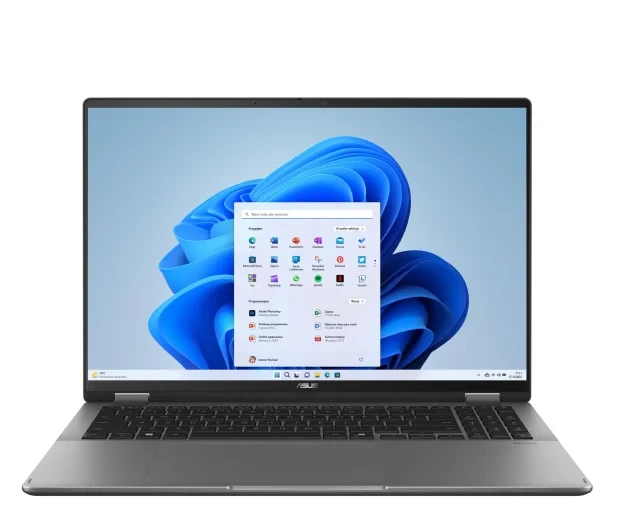 Ноутбук ASUS Vivobook Flip 16 TP3607SA Ultra 7-258V/32GB/1TB/Win11 OLED( TP3607SA-RJ010W)