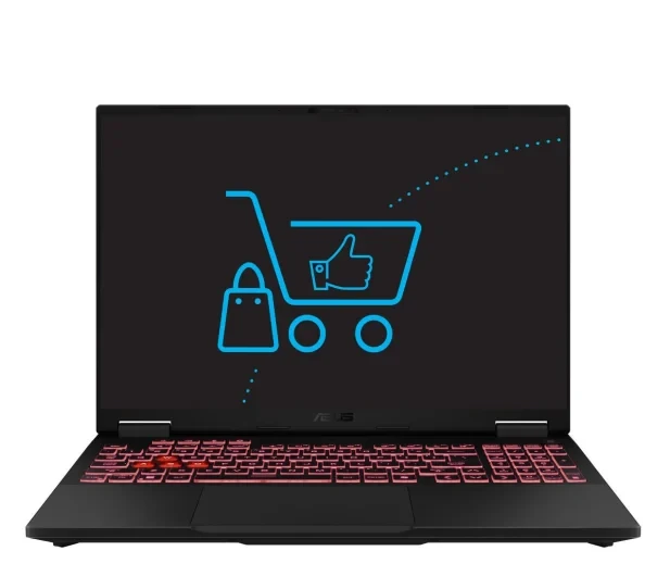 Ноутбук ASUS TUF Gaming A16 R9-HX370 AI/32GB/1TB RTX4060 165Hz( FA608WV-R7321)