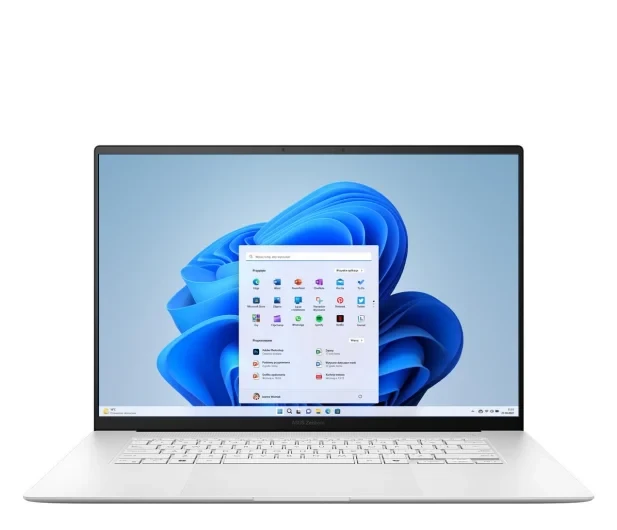 Ноутбук ASUS ZenBook S16 UM5606KA Ryzen AI 7 350/24GB/1TB/W11 OLED 120Hz( UM5606KA-RK007W)