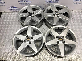 Диски титан комплект R17 Chevrolet