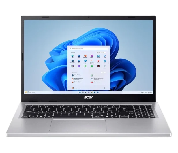 Ноутбук Acer Extensa 15 i5-1334U/16GB/512/Win11 Srebrny( EX215-57 || NX.EJCEP.001)