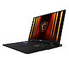 Ноутбук MSI Vector A18 HX  Ryzen 9-9955HX/32GB/2TB/Win11 RTX5080( Vector A18 HX | A9WIG-069PL), фото 3
