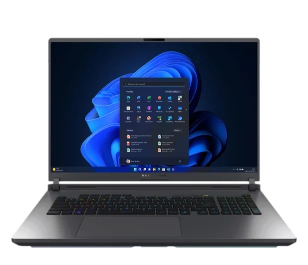 Ноутбук ASUS ROG Strix G18 Ultra 9-275HX/64GB/2TB/Win11 RTX5080 240Hz( G815LW-U9322W)
