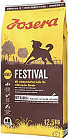 Корм Josera йозера Festival 12,5 кг корм для дорослих вибагливих собак