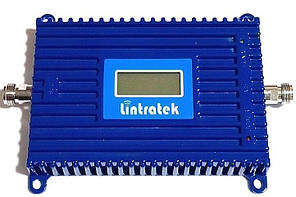 Підсилювач стільникового зв'язку та інтернету LTK-2070CD 800 MГц 70 дБ 20 дБм, 400-600 кв. м.