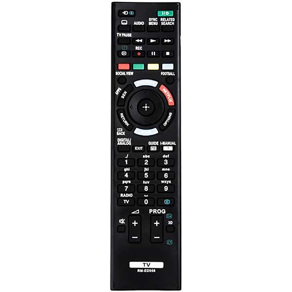 Пульт дистанційного керування для телевізора Sony RM-ED058