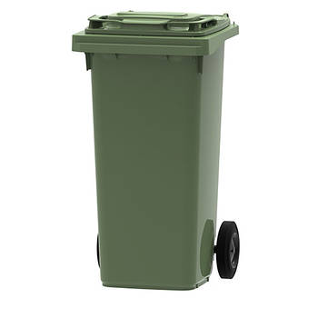 Бак для сміття пластиковий 120 л. 120A-9G