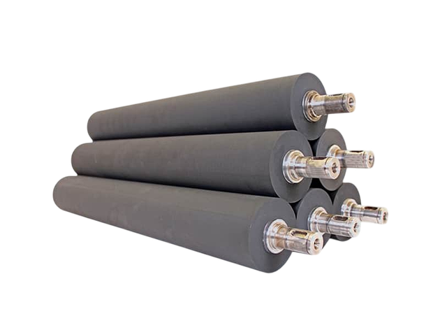 MFZ – MF Roller DOWN MF1700M1 OLD нижний вал, фото 1