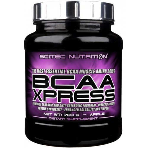 Бцаа Scitec Nutrition BCAA Xpress 700 гр (100 порций)