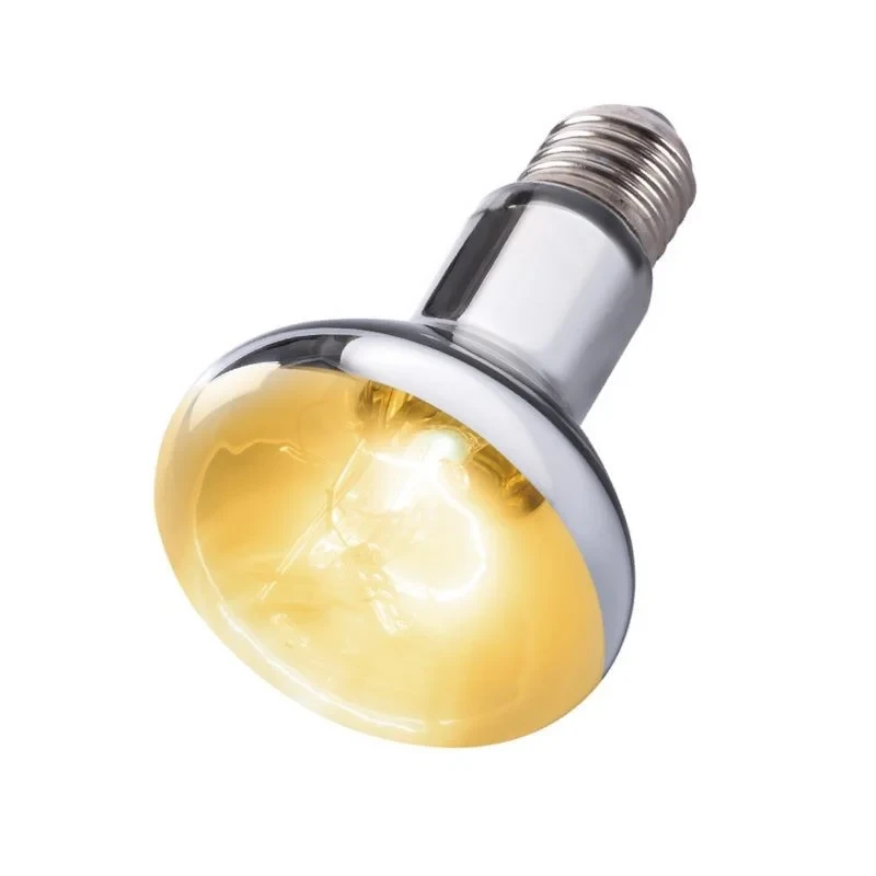 Лампа ртутна Repti-Zoo SuperSun 160W комбінована нагрівальна лампа з UVB/UVA для тераріуму (P125160)