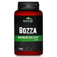 Кальцій з вітаміном D3 для рептилій Terrario Bozza Calcium with D3