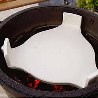 Керамічний відсікач жару для гриля M Big Green Egg (PSM / 401038) Код: 003121