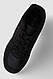 Кеди жіночі, колір чорний, 248RAD110, фото 2