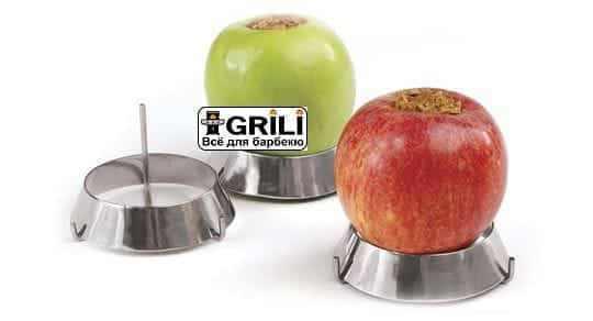 Набір кілець для гриля (3 шт.) Big Green Egg (RINGS3 / 2280) Код: 003117