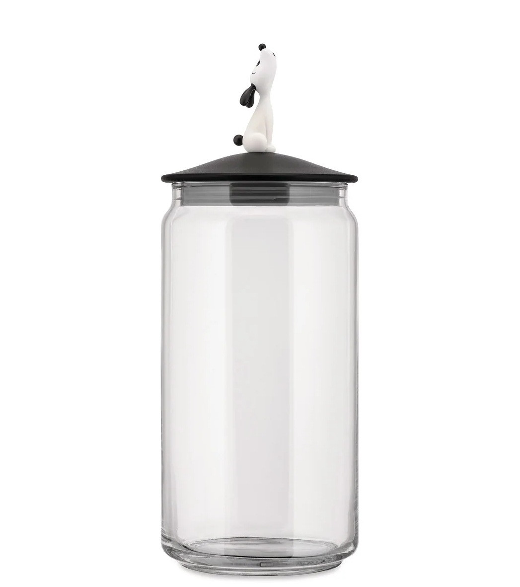 Банка для зберігання корму для собак Alessi Lula 1,5 л