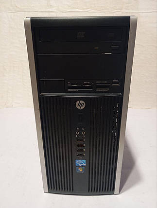 Б/в Комп'ютер Б-клас HP Compaq 6200 Pro MT| Core i5-2400| 8 GB RAM| 320 GB HDD| HD 2000, фото 1