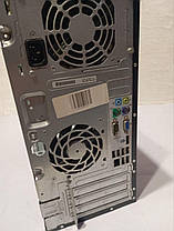 Б/в Комп'ютер Б-клас HP Compaq 6200 Pro MT| Core i5-2400| 8 GB RAM| 320 GB HDD| HD 2000, фото 3