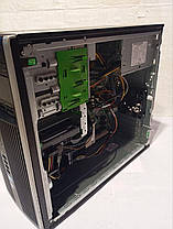 Б/в Комп'ютер Б-клас HP Compaq 6200 Pro MT| Core i5-2400| 8 GB RAM| 320 GB HDD| HD 2000, фото 4