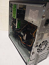 Б/в Комп'ютер Б-клас HP Compaq 6200 Pro MT| Core i5-2400| 8 GB RAM| 320 GB HDD| HD 2000, фото 6