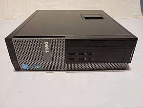 Б/в Комп'ютер Dell OptiPlex 7010 SFF| Core i5-3470| 16 GB RAM| 500 GB HDD| HD 2500, фото 1