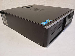 Б/в Комп'ютер Б-клас HP Compaq 8100 Elite SFF| Core i5-650| 8 GB RAM| 500 GB HDD| HD, фото 3