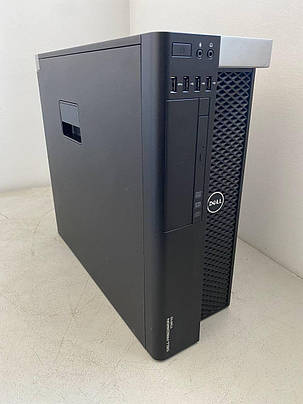 Б/в Робоча станція Dell Precision T3610 MT| Xeon E5-2658 v2| 32 GB RAM| 240 GB SSD| GeForce GTX 660 2GB, фото 3