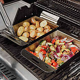 Набір вок-кошиків для гриля SANTOS, нержавіюча сталь 237253 Код: 011608, фото 2