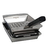 Набір вок-кошиків для гриля SANTOS, нержавіюча сталь 237253 Код: 011608, фото 3