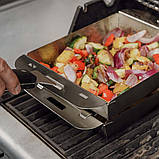 Набір вок-кошиків для гриля SANTOS, нержавіюча сталь 237253 Код: 011608, фото 6