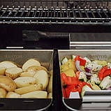 Набір вок-кошиків для гриля SANTOS, нержавіюча сталь 237253 Код: 011608, фото 9