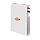 Акумулятор LP LiFePO4 51,2V — 100 Ah (5120Wh) (BMS JK 100A/50А) W RS485/CAN WH, фото 3