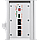 Акумулятор LP LiFePO4 51,2V — 100 Ah (5120Wh) (BMS JK 100A/50А) W RS485/CAN WH, фото 5