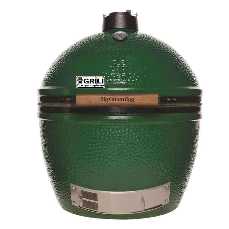 Керамічний вугільний гриль XL Big Green Egg (AXLHD / 117649) Код: 003005