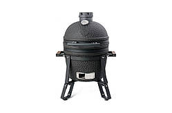 Керамічний вугільний гриль Kamado S 5 в 1 із системою BBQ Block Fire GRILLI 733777 Код: 012010
