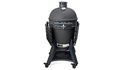Керамічний вугільний гриль Kamado L 5 в 1 із системою BBQ Block Fire GRILLI 749777 Код: 012008