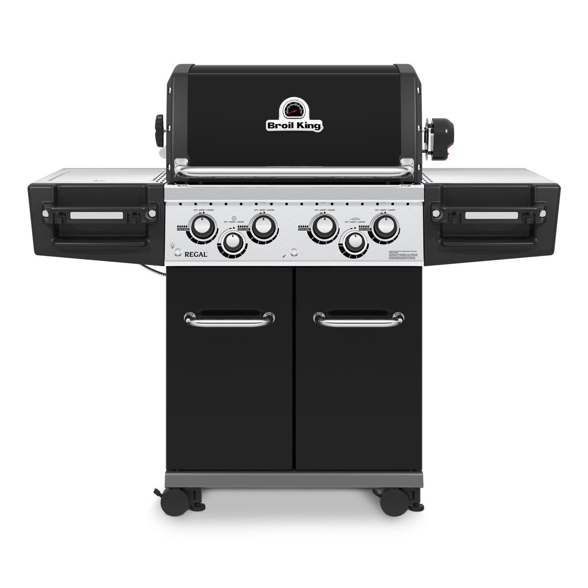 Газовий гриль Regal 490. Broil King 996283 (956283) Код: 004889