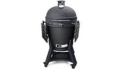 Керамічний вугільний гриль Kamado XL 5 в 1 із системою BBQ Block Fire GRILLI 759777 Код: 012009