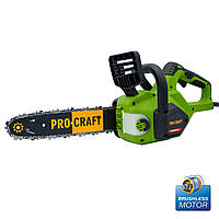 Ланцюгова безщіткова пила Procraft K2100 бічна