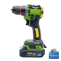 Шурупокрут Procraft PA18LiPro (1 акб)