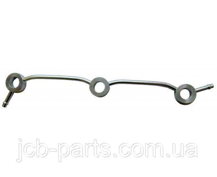Kubota 16467-42500 Трубка зворотного боку форсунок для D1503, D1703, D1803