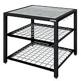 Каркас для столу для гриля Big Green Egg 120236 Код: 005783, фото 2