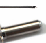 Шприц для маринаду сталевий 2 голки GRILLI 77757 Код: 006404, фото 8