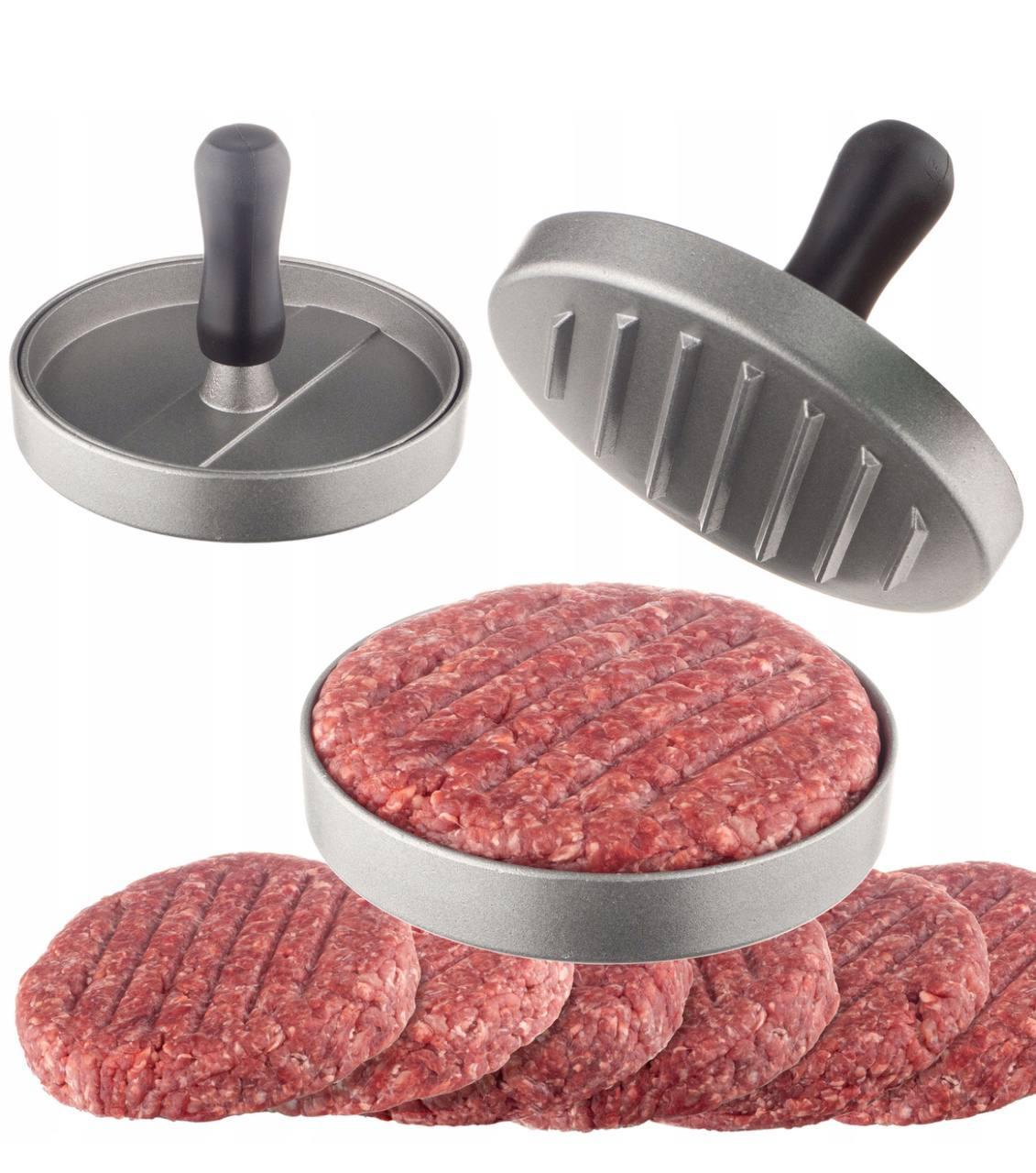 Прес для гамбургерів GRILLI 777124 Код: 012298