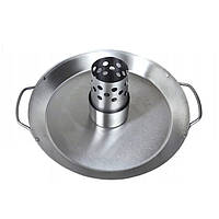 Стійка для курки з піддоном нерж GRILLI 777300 Код: 105936