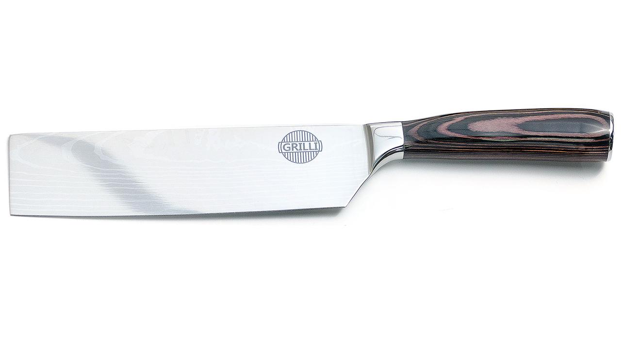 Професійний ніж Nakiri 17 см GRILLI 777139 Код: 012312