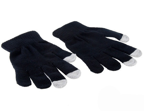 Рукавички для сенсорних екранів телефону Glove Touch, фото 1