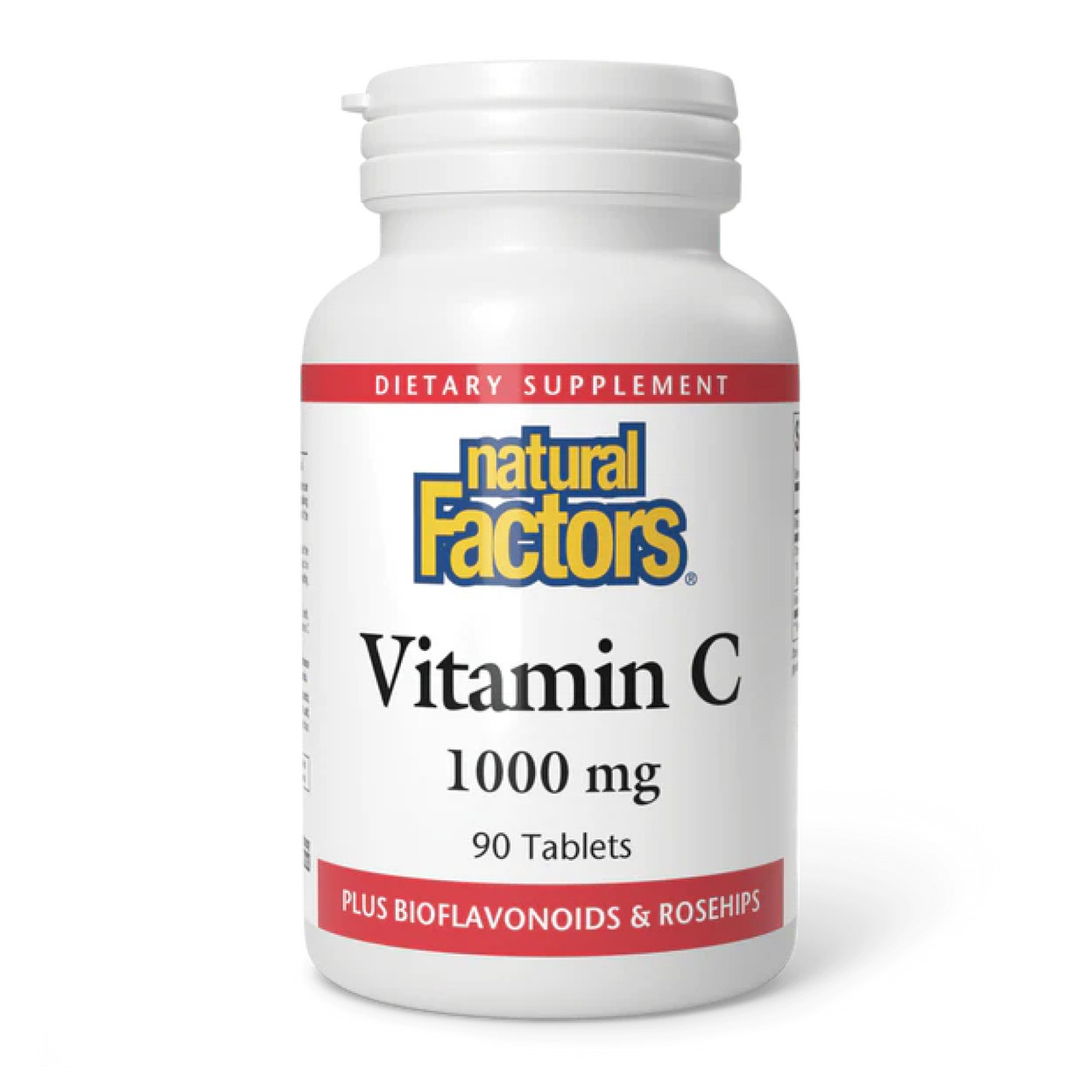 Vitamin C 1000mg - 90 tabs, фото 1