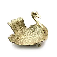 Менеджниця "Лебедя" бронза (13,5х16,5х17,5 см)